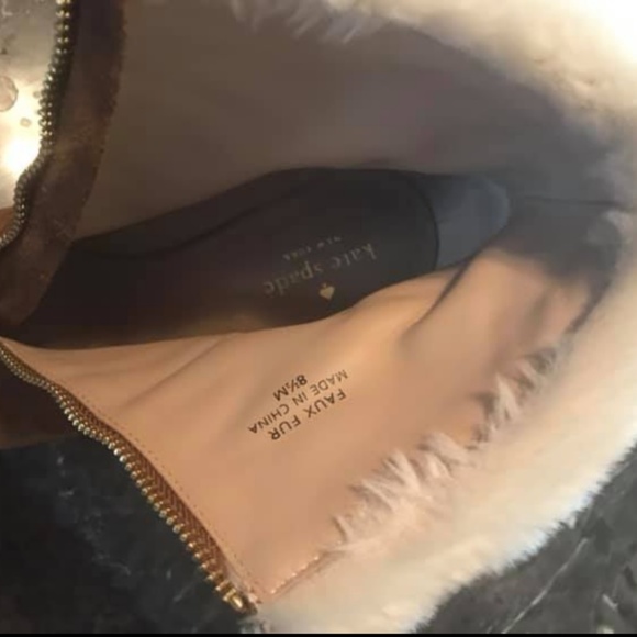 Kate Spade NY Wedged Stasia Bootie - Picture 2 of 5